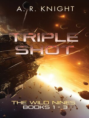 cover image of Triple Shot